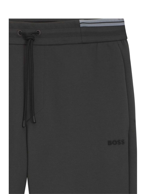 Hugo Boss: カジュアルトラウザー online - カジュアルパンツ - グレー
