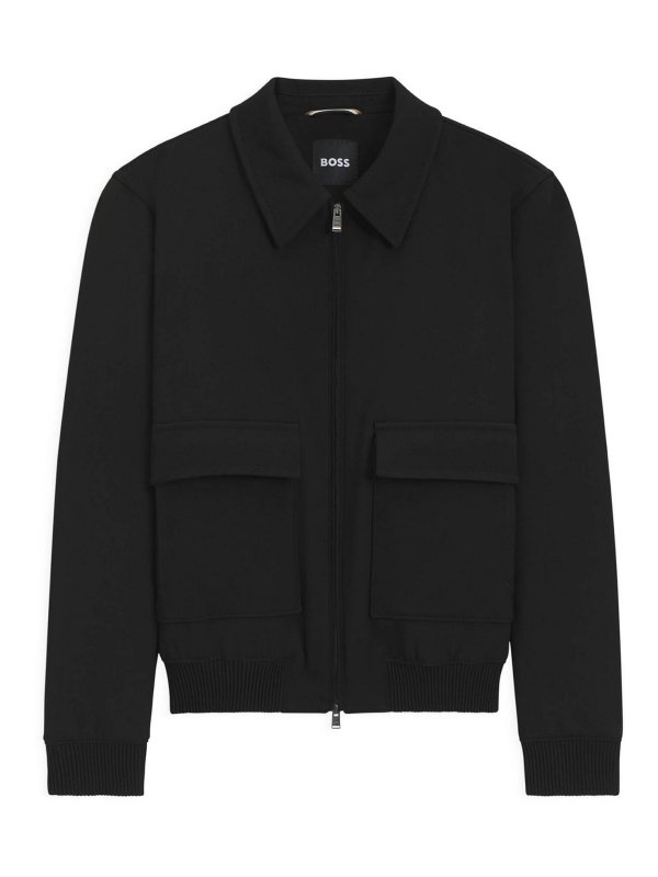 Hugo Boss: casual jackets - Casual jacket