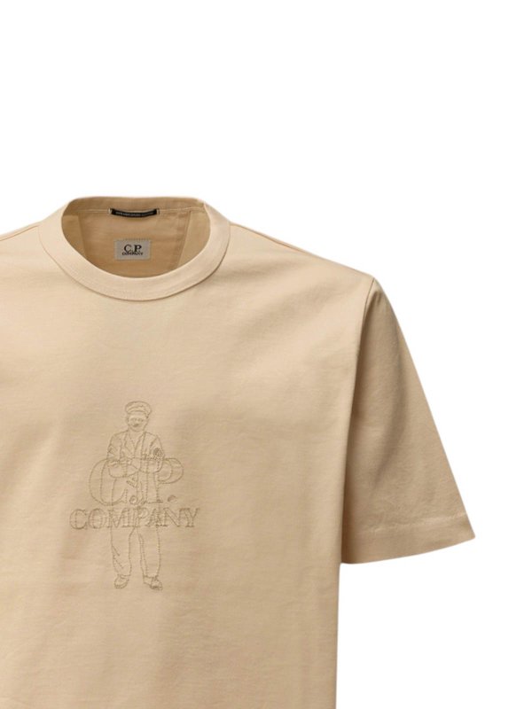 C.P. COMPANY: t-shirts online - T-shirt