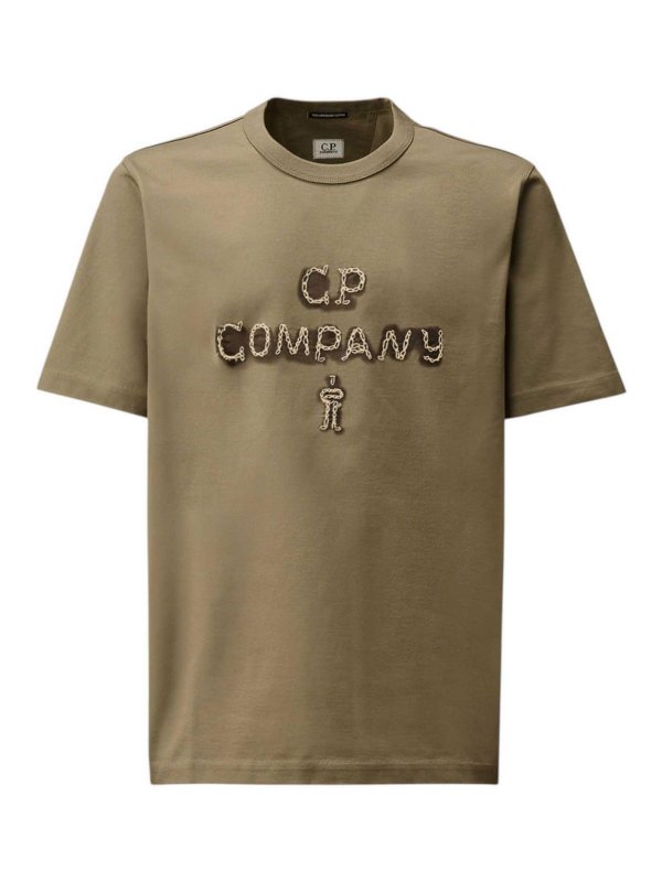 C.P. COMPANY: t-shirt - T-shirt