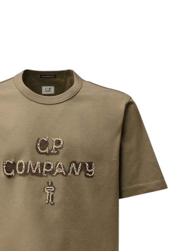C.P. COMPANY: t-shirt online - T-shirt