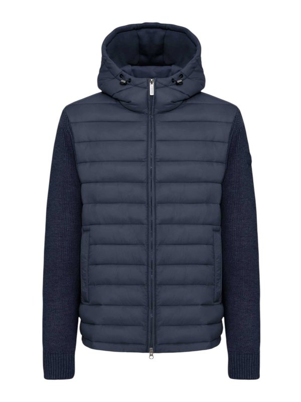 Colmar Originals: Manteaux rembourrés - Manteau Rembourré - Bleu