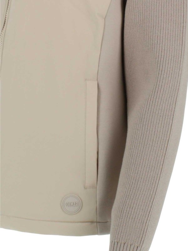 Manteau Rembourré - Beige shop online: Colmar Originals