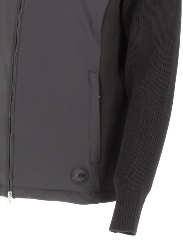 ダウンコート - 黒 shop online: Colmar Originals