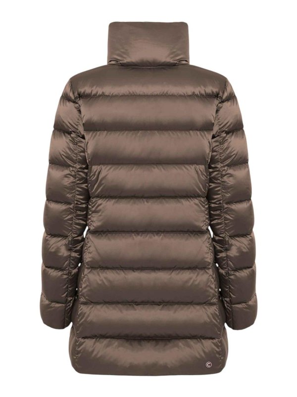 Colmar Originals: Lange Daunenmäntel online - Daunenmantel - Beige