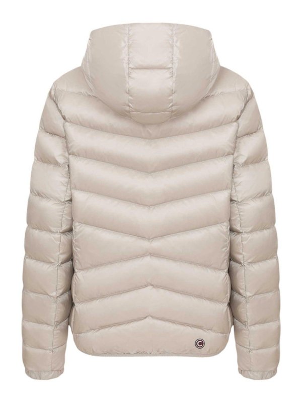 Colmar Originals: Lange Daunenmäntel online - Daunenmantel - Beige