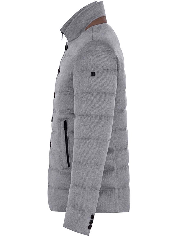 DUNO: padded coats online - Padded coat