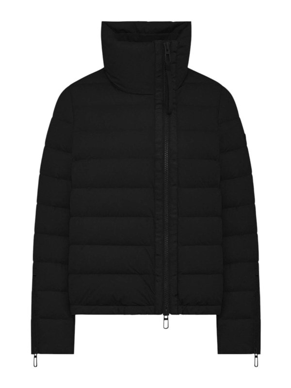 DUNO: Abrigos acolchados - Abrigo Alcochado - Negro