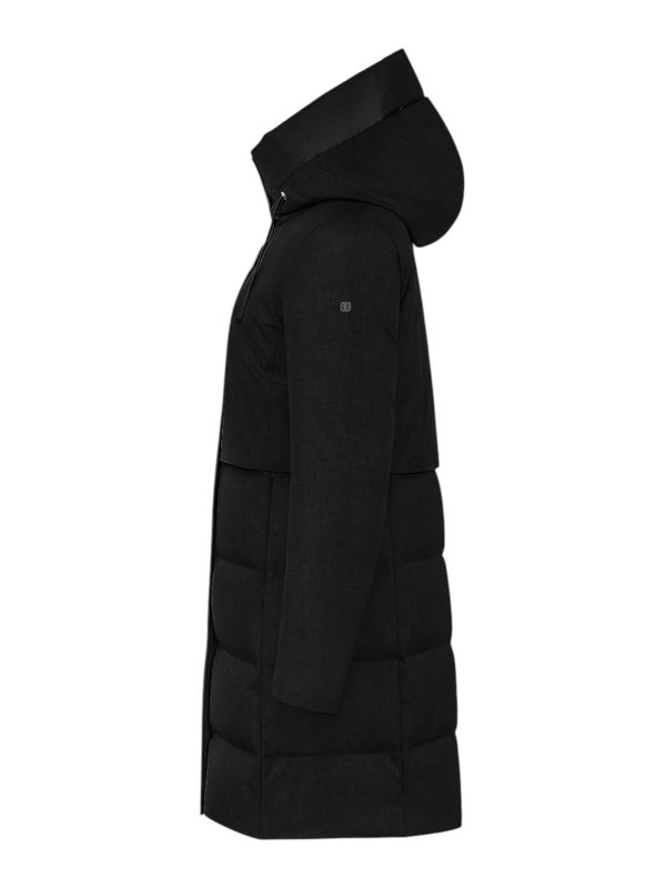 DUNO: Manteaux rembourrés online - Manteau Rembourré - Noir