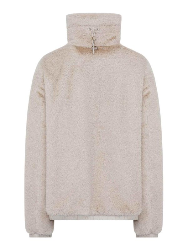 The Best Shops DUNO: ダウン・ハイテクコート - ダウンコート - ベージュ