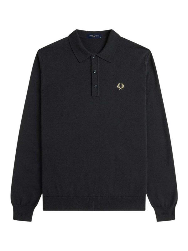FRED PERRY: boat necks - Pullover