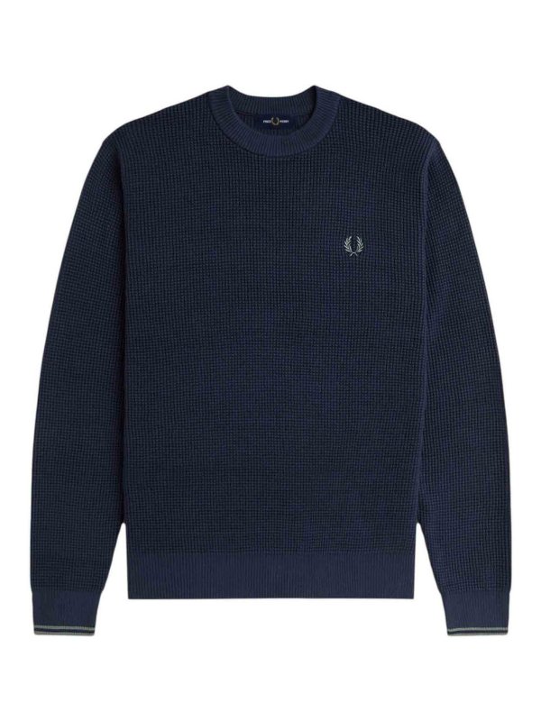 FRED PERRY: boat necks - Pullover