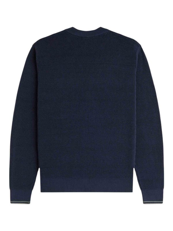 FRED PERRY: boat necks online - Pullover