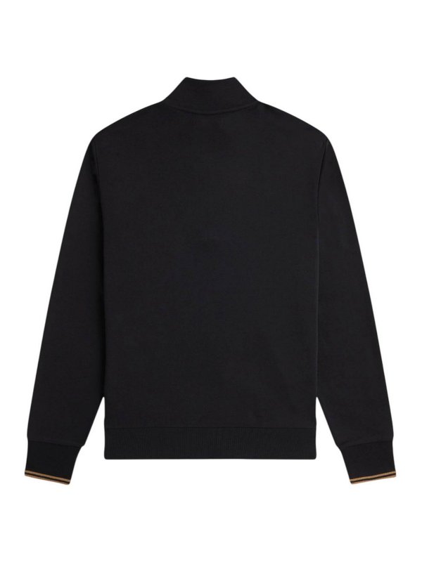 FRED PERRY: maglia collo a barchetta online - Pullover
