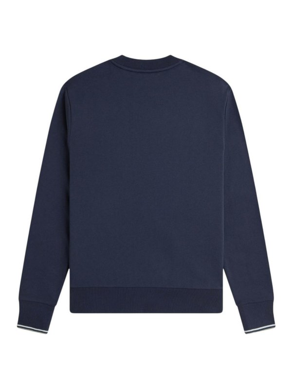 FRED PERRY: boat necks online - Pullover