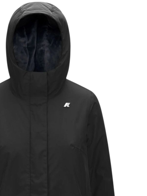 K-WAY: knee length coats online - Coat