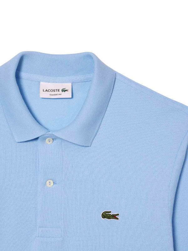 LACOSTE: ポロシャツ online - ポロシャツ - ブルー