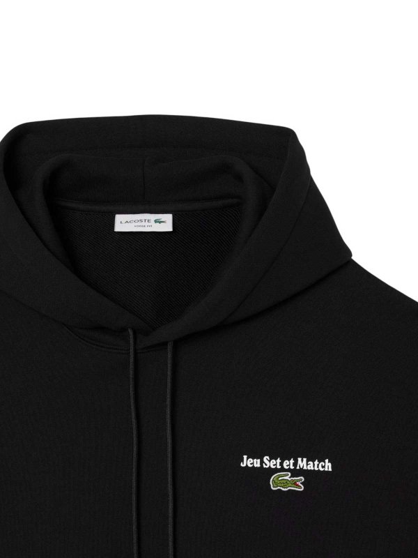 The Best Shops LACOSTE: Sweatshirts & Sweaters - Sweatshirt