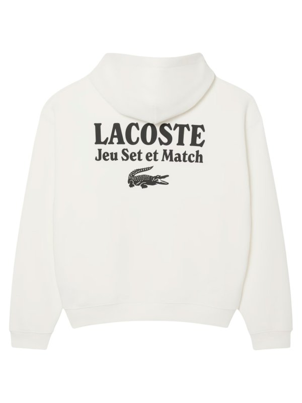 LACOSTE: スウェット＆セーター online - スウェットシャツ/セーター - 白