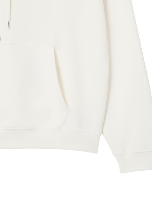 スウェットシャツ/セーター - 白 shop online: LACOSTE