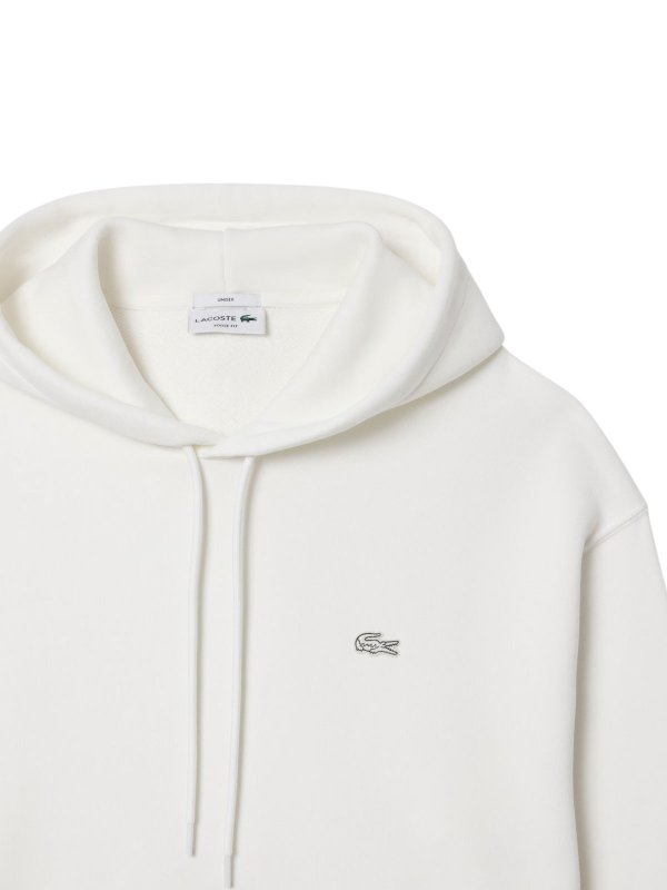 LACOSTE: Sweatshirts und Pullover online - Sweatshirt - Weiß