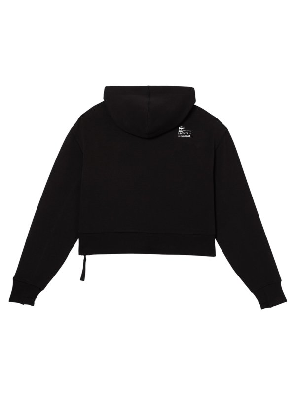 LACOSTE: スウェット＆セーター online - スウェットシャツ/セーター - 黒