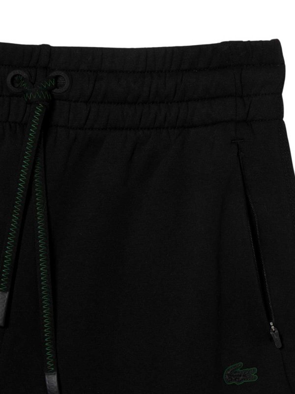 LACOSTE: Pantalones casual online - Pantalón Casual - Negro