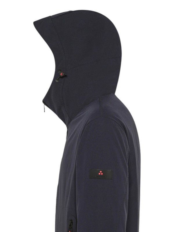 PEUTEREY: Casualjacken online - Casualjacke - Blau