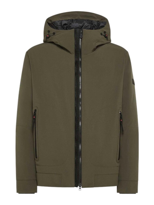 PEUTEREY: casual jackets - Sport jacket