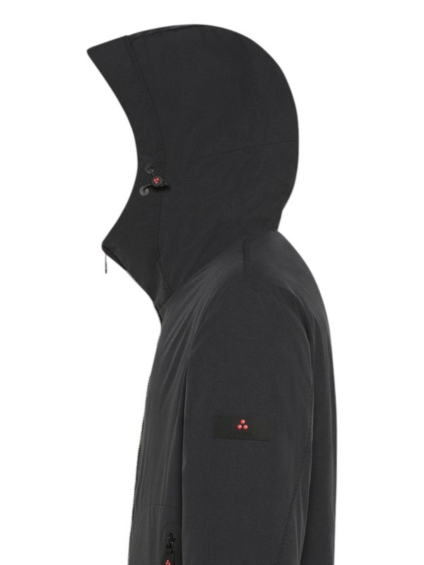 PEUTEREY: カジュアルジャケット online - カジュアルジャケット - 黒