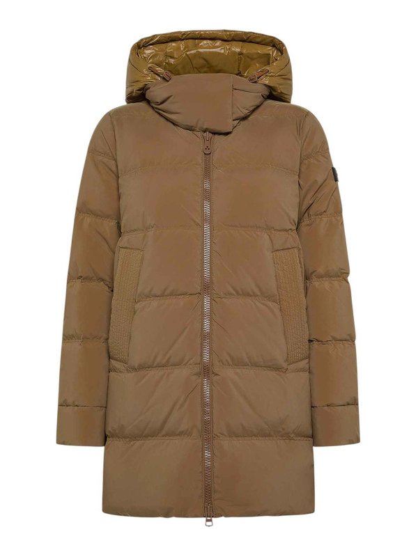 PEUTEREY: padded jackets - Padded jacket