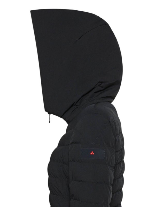 PEUTEREY: ダウン・ハイテクジャケット online - ダウンジャケット - 黒