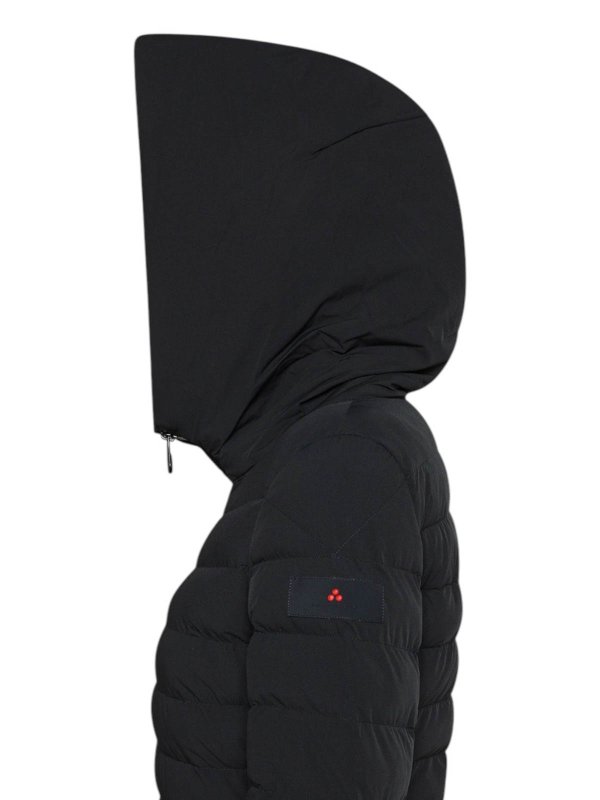 PEUTEREY: ダウン・ハイテクジャケット online - ダウンジャケット - 黒