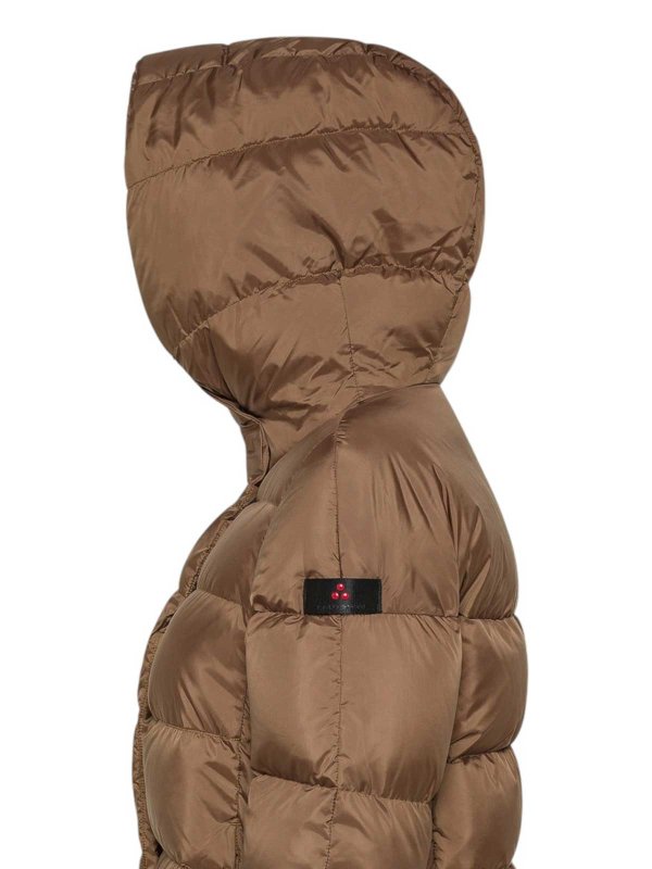 PEUTEREY: Kurze Daunenjacken online - Daunenjacke - Braun