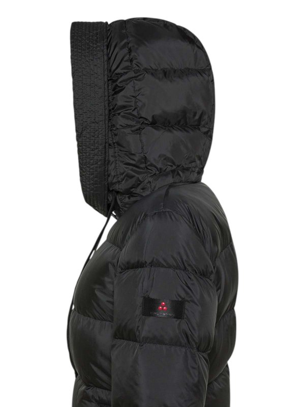 PEUTEREY: Chaquetas y Chaquetones acolchados online - Chaqueta Alcochada - Negro