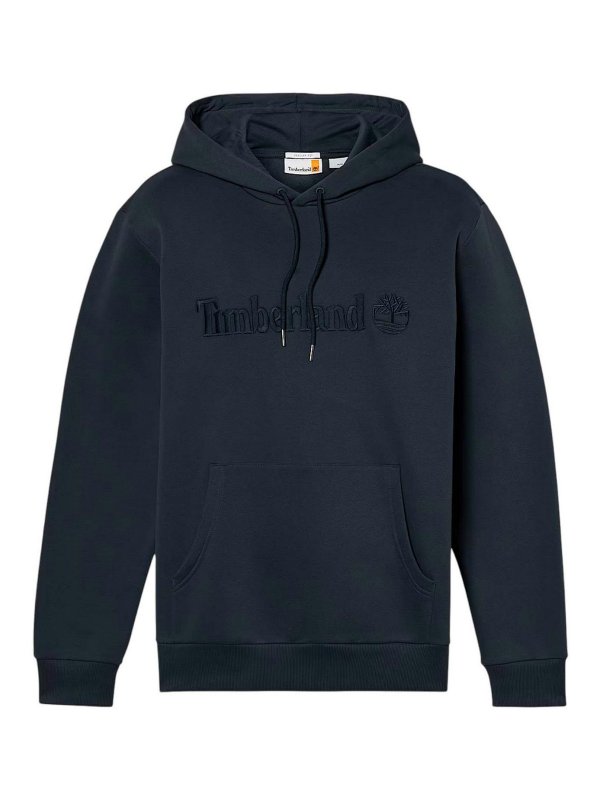 TIMBERLAND: Sweatshirts & Pulls - Sweat-Shirts - Bleu