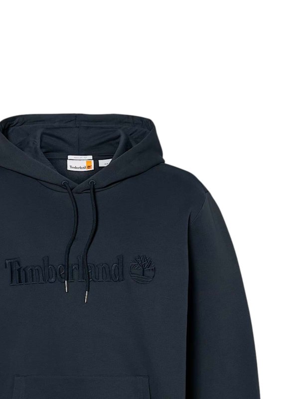 TIMBERLAND: Sweatshirts & Pulls online - Sweat-Shirts - Bleu