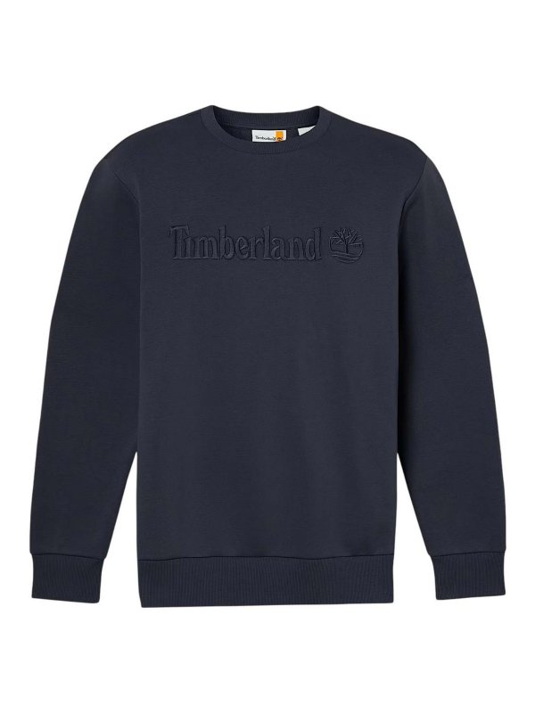 TIMBERLAND: Poloshirts - Poloshirt - Blau