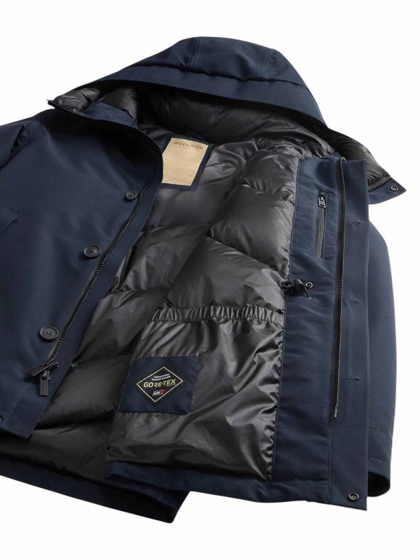 Parka shop online: WOOLRICH