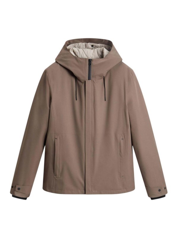 WOOLRICH: padded jackets - Padded jacket WOOLRICH: padded jackets - Padded jacket