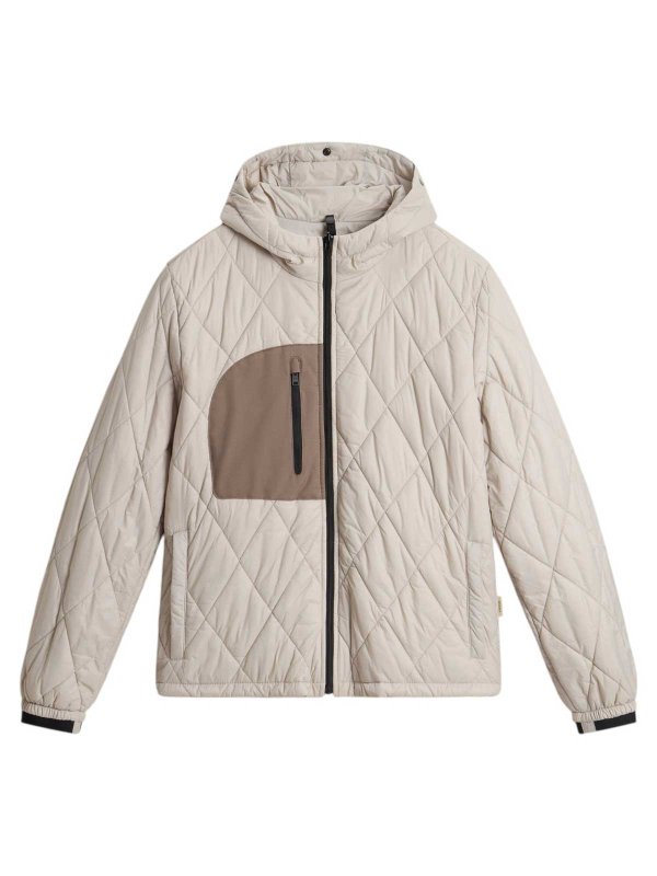 WOOLRICH: padded jackets online - Padded jacket
