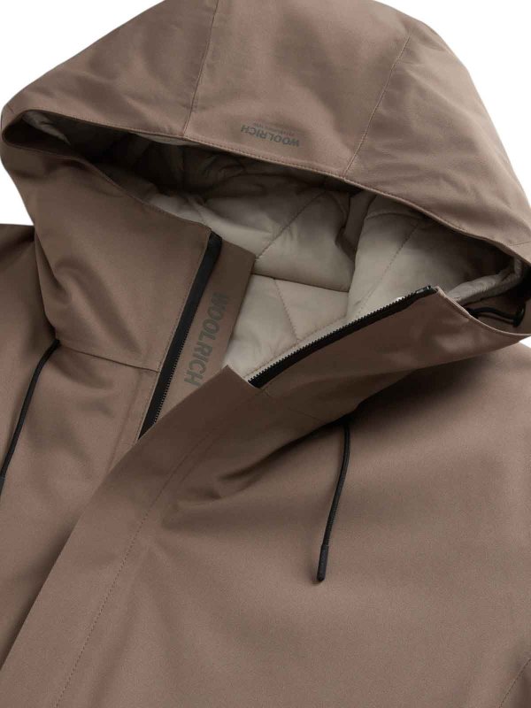 The Best Shops WOOLRICH: padded jackets - Padded jacket
