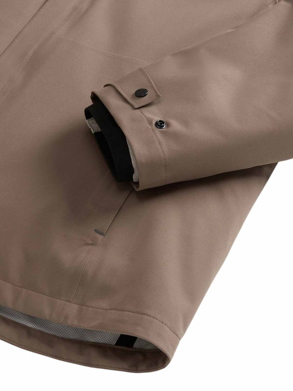 Padded jacket shop online: WOOLRICH