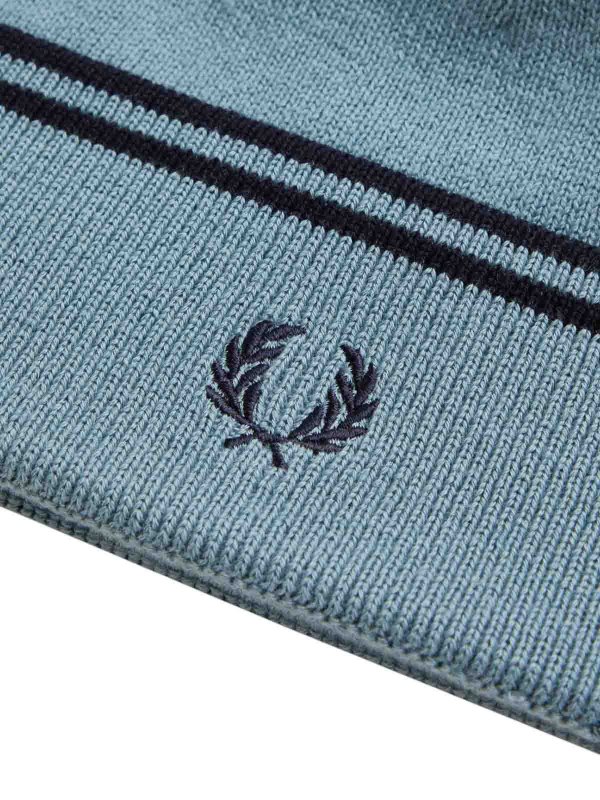 The Best Shops FRED PERRY: Gants - Gants - Bleu