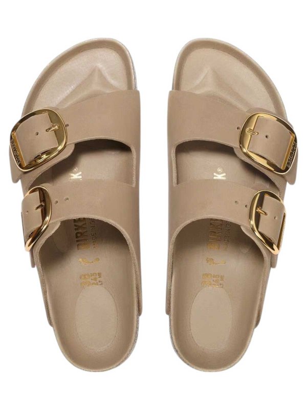 Brown sandals shop online: BIRKENSTOCK