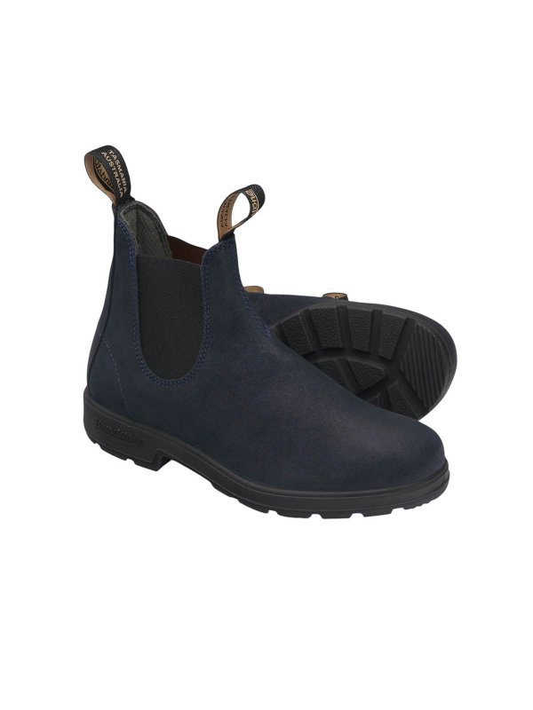 The Best Shops BLUNDSTONE: ブーツ - ブーツ - ブルー