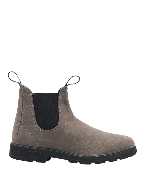BLUNDSTONE: boots - Gray boots