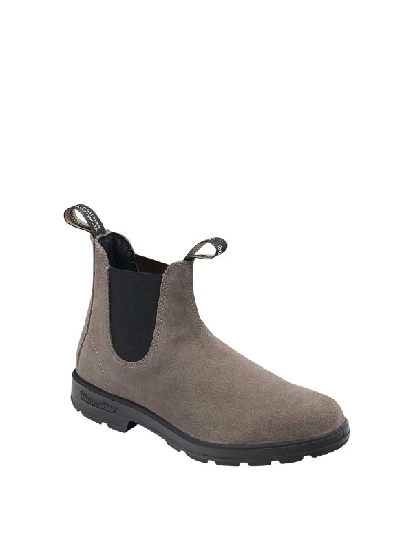 BLUNDSTONE: boots online - Gray boots
