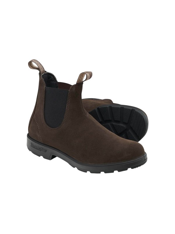 The Best Shops BLUNDSTONE: boots - Brown boots