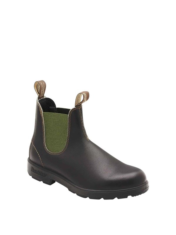 BLUNDSTONE: boots online - Brown boots